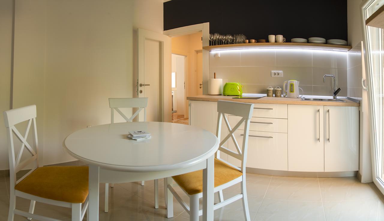Apartman No.5 Novi Sad Ngoại thất bức ảnh