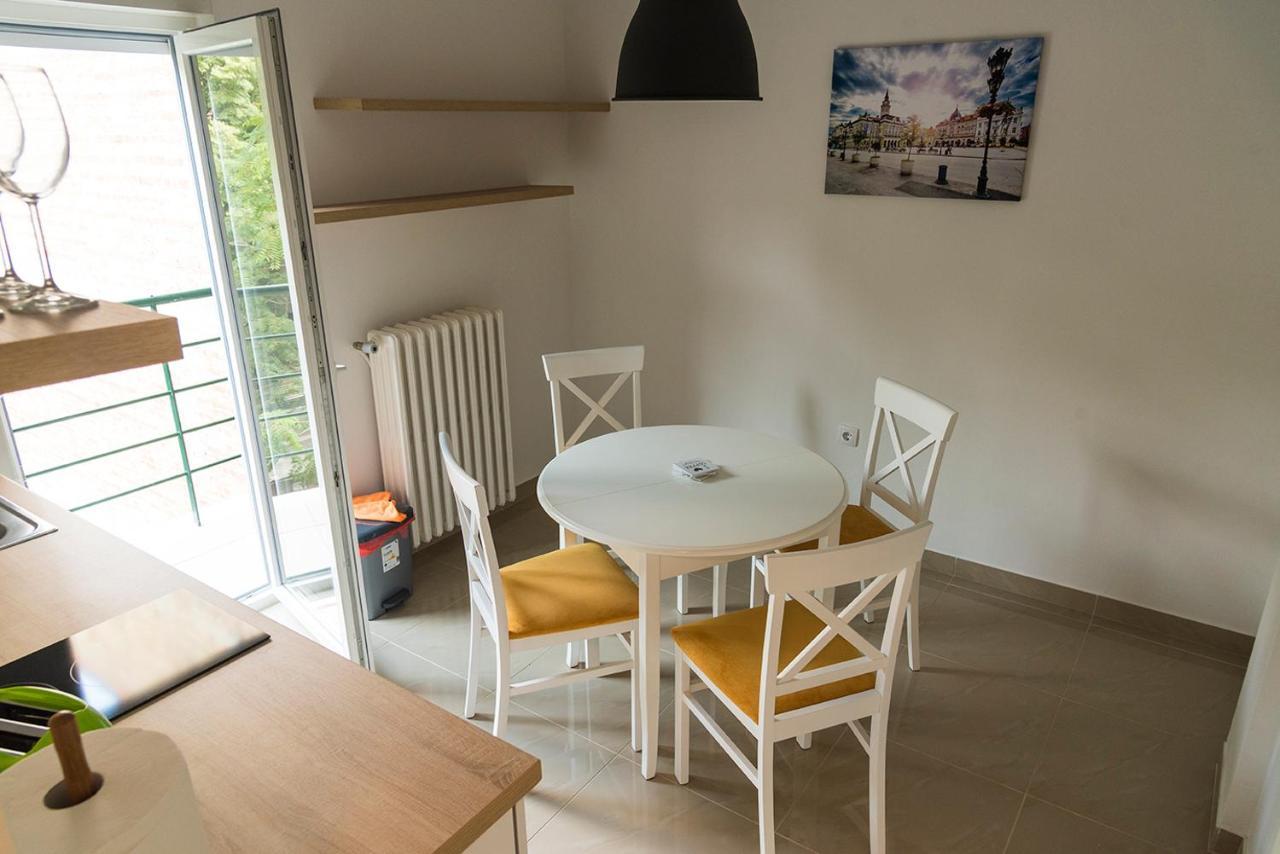 Apartman No.5 Novi Sad Ngoại thất bức ảnh